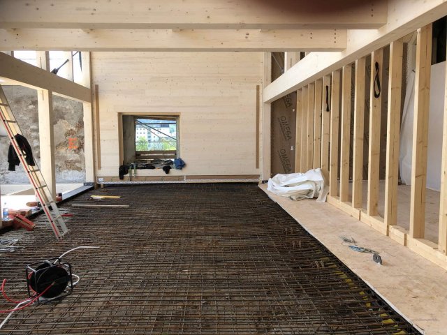 2 Preis Meiberger Holzbau GmbH Kindertagesstätte Rosenhof Berchtesgaden